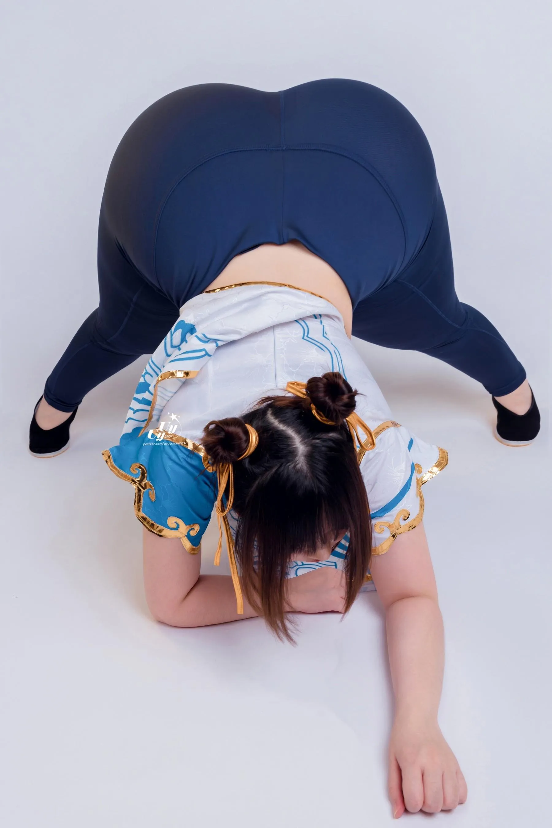 Uy Uy – NO.73 Chun Li [14P]插图